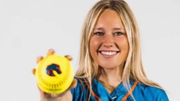 St. Francis-Mountain View pitcher Shannon Keighran courtesy of Keighran family March 2023032820233174